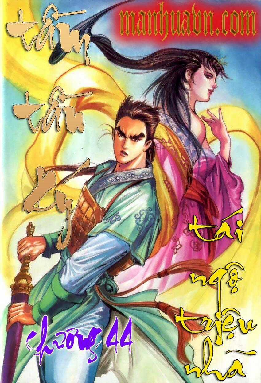 Tầm Tần Ký - Chapter 44 - Trang 1