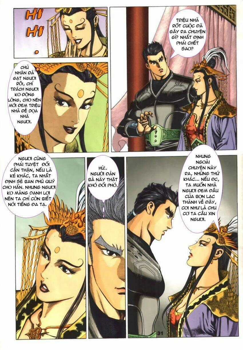 Tầm Tần Ký - Chapter 44 - Trang 2