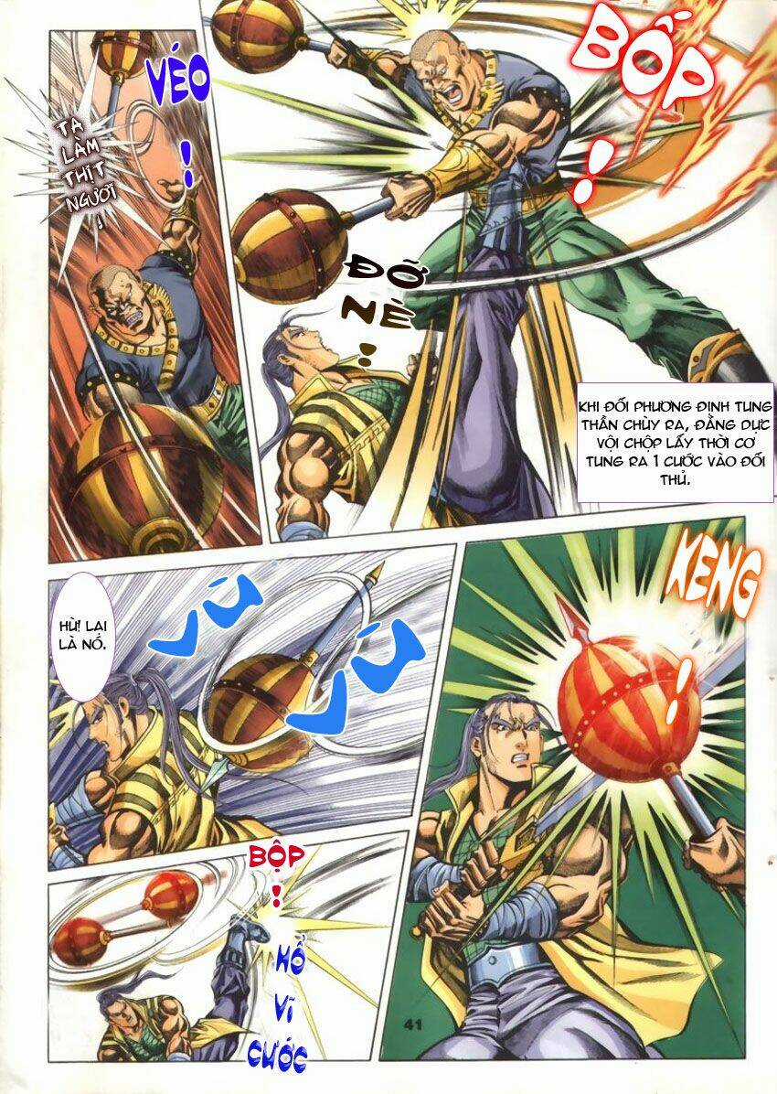 Tầm Tần Ký - Chapter 44 - Trang 12