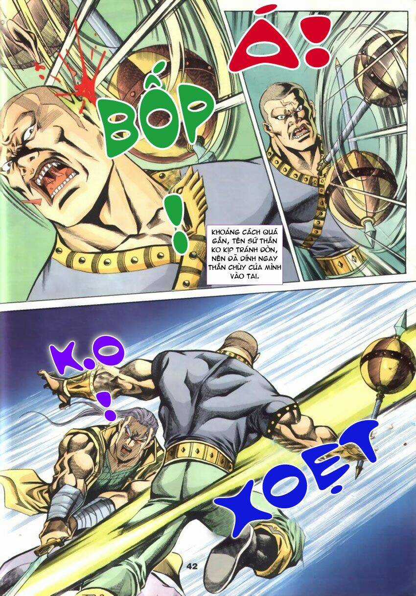 Tầm Tần Ký - Chapter 44 - Trang 13