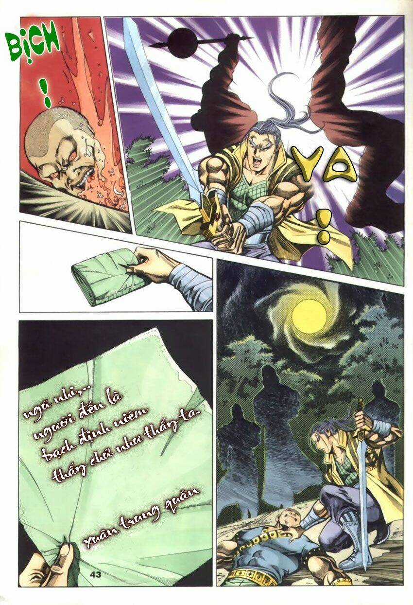 Tầm Tần Ký - Chapter 44 - Trang 14