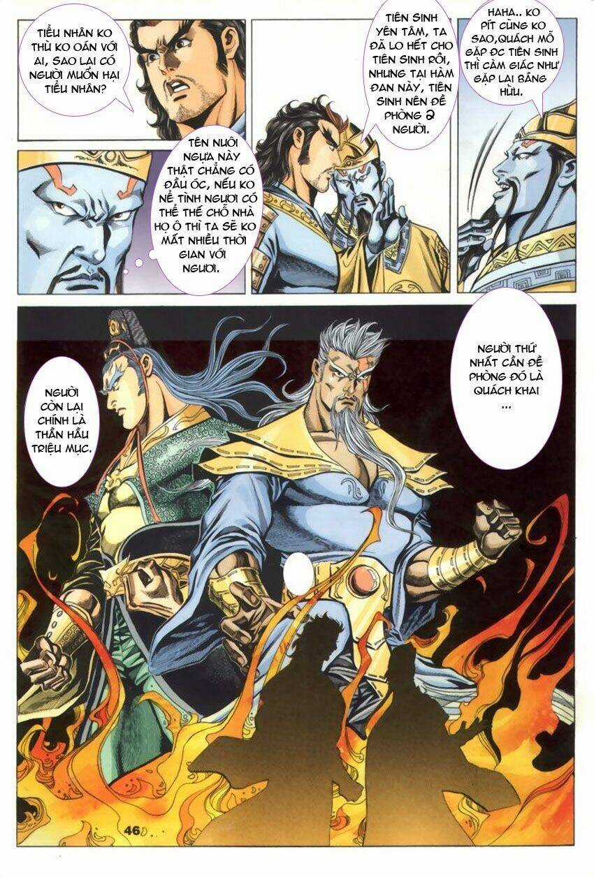 Tầm Tần Ký - Chapter 44 - Trang 17