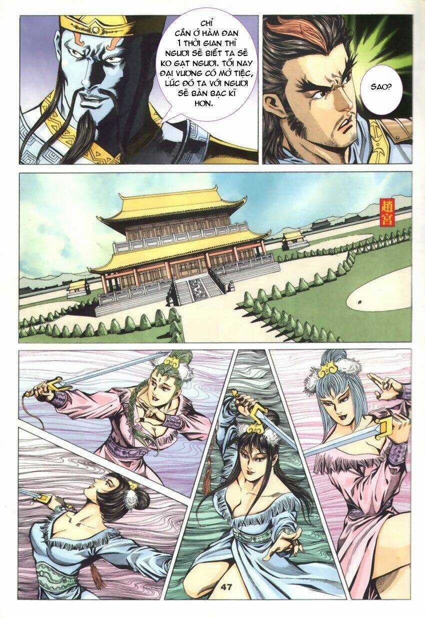 Tầm Tần Ký - Chapter 44 - Trang 18