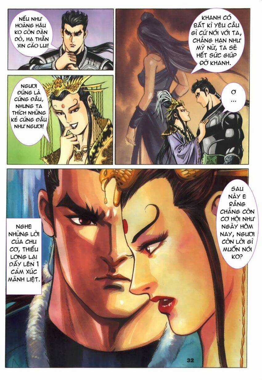 Tầm Tần Ký - Chapter 44 - Trang 3