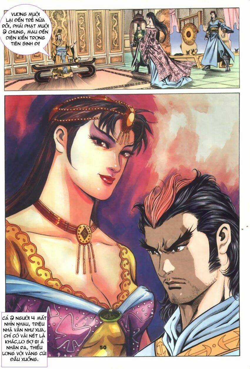 Tầm Tần Ký - Chapter 44 - Trang 21