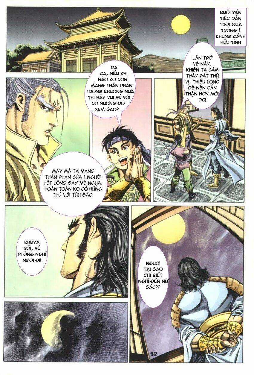 Tầm Tần Ký - Chapter 44 - Trang 23