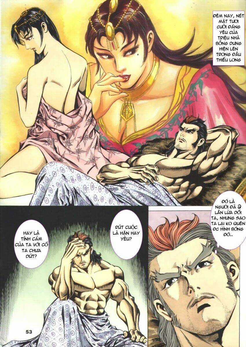 Tầm Tần Ký - Chapter 44 - Trang 24