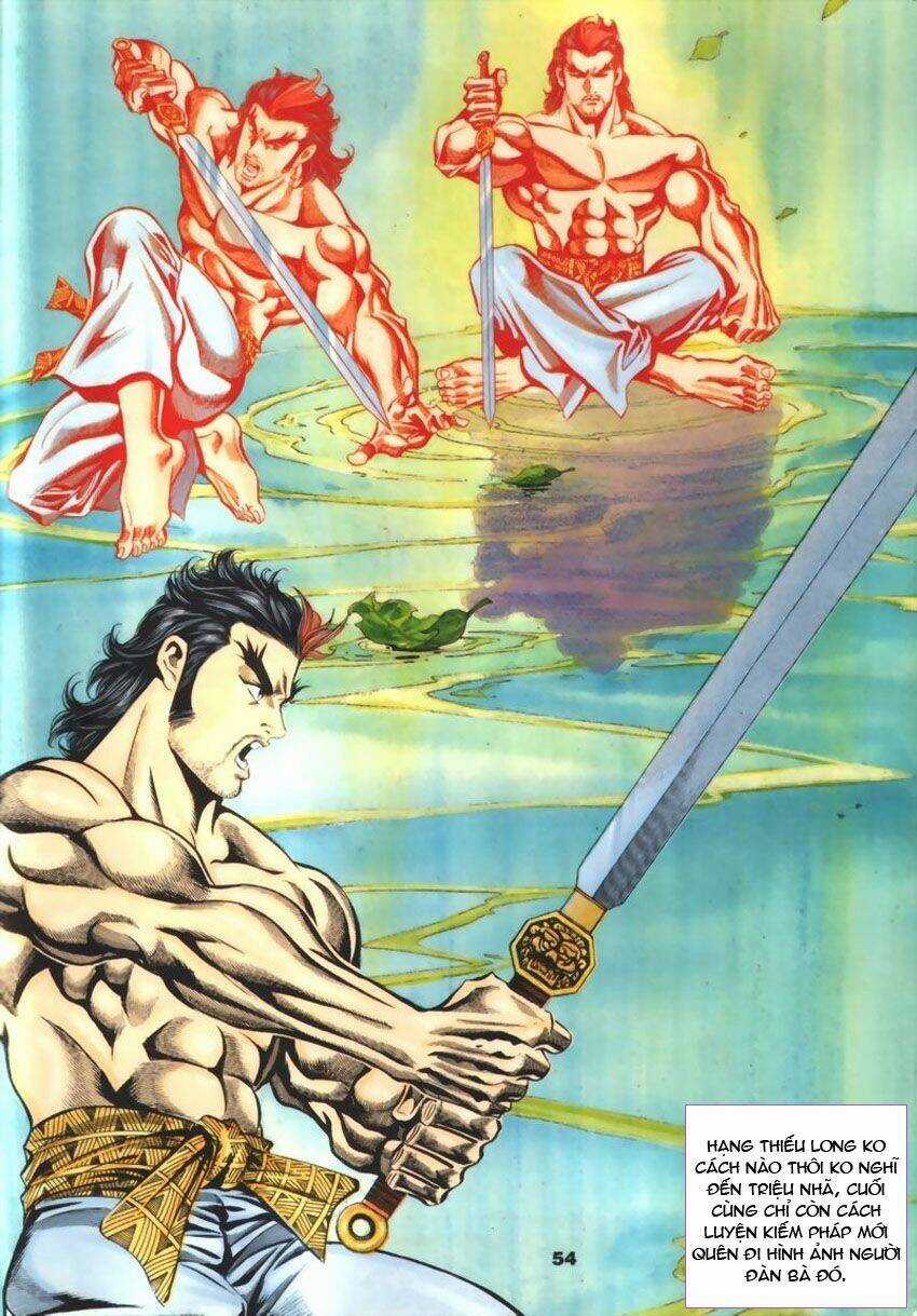 Tầm Tần Ký - Chapter 44 - Trang 25