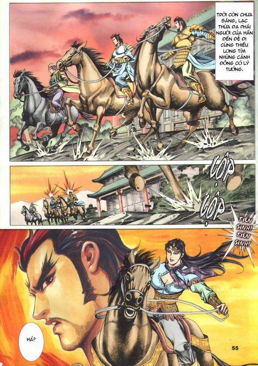 Tầm Tần Ký - Chapter 44 - Trang 26