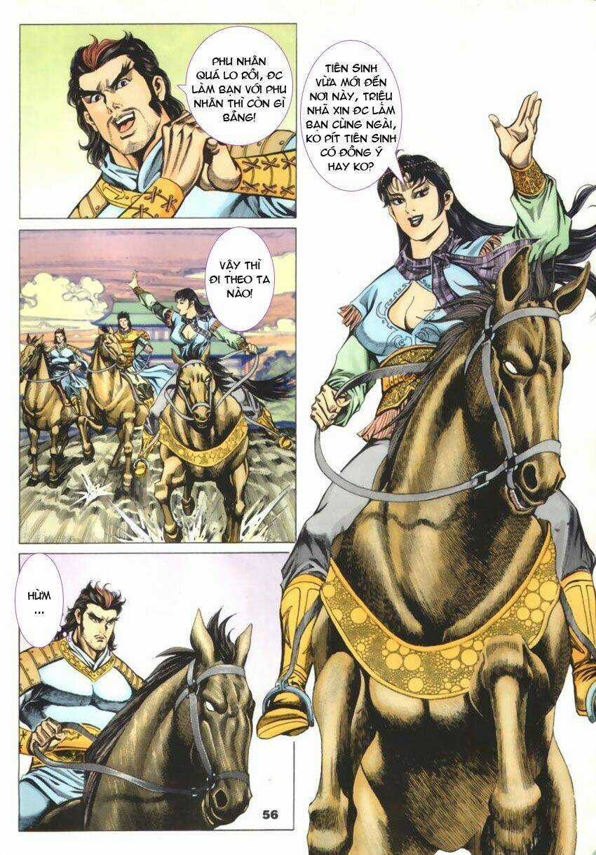 Tầm Tần Ký - Chapter 44 - Trang 27