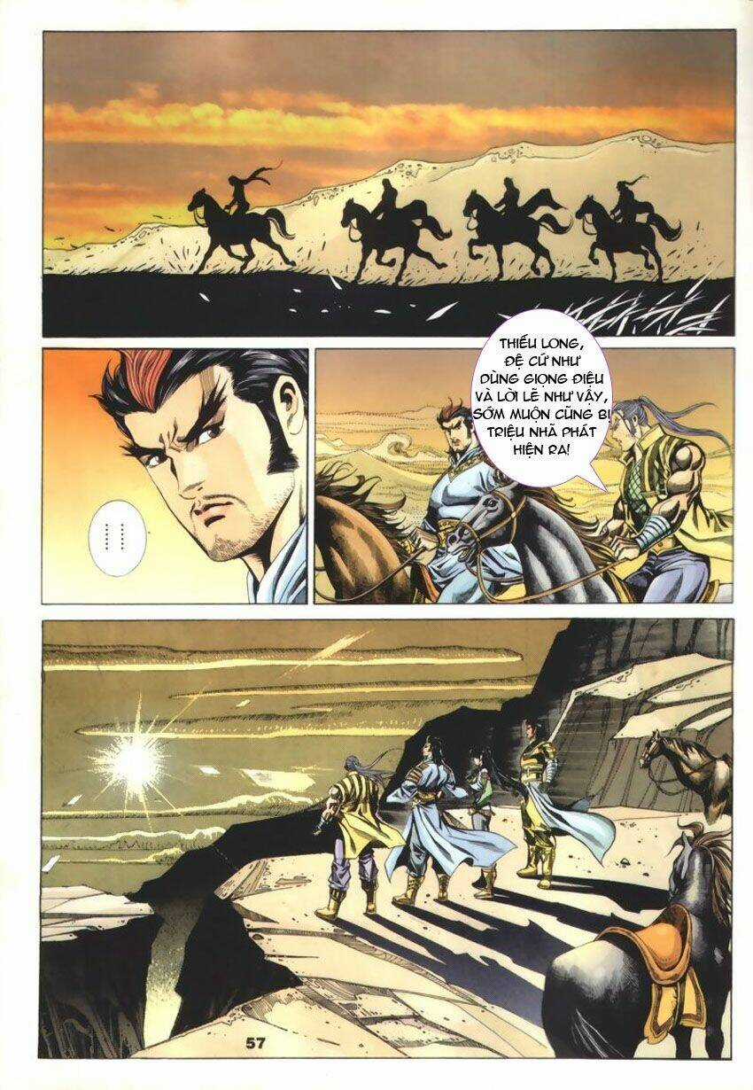 Tầm Tần Ký - Chapter 44 - Trang 28