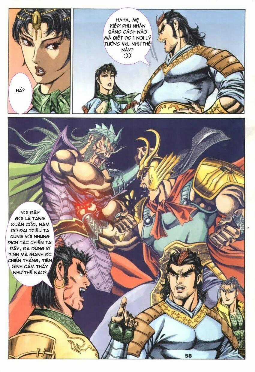 Tầm Tần Ký - Chapter 44 - Trang 29