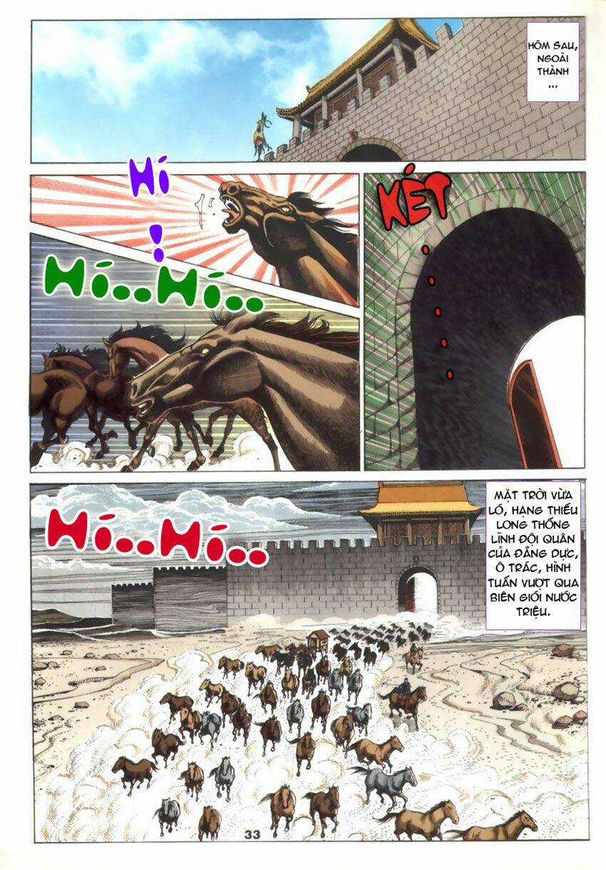 Tầm Tần Ký - Chapter 44 - Trang 4