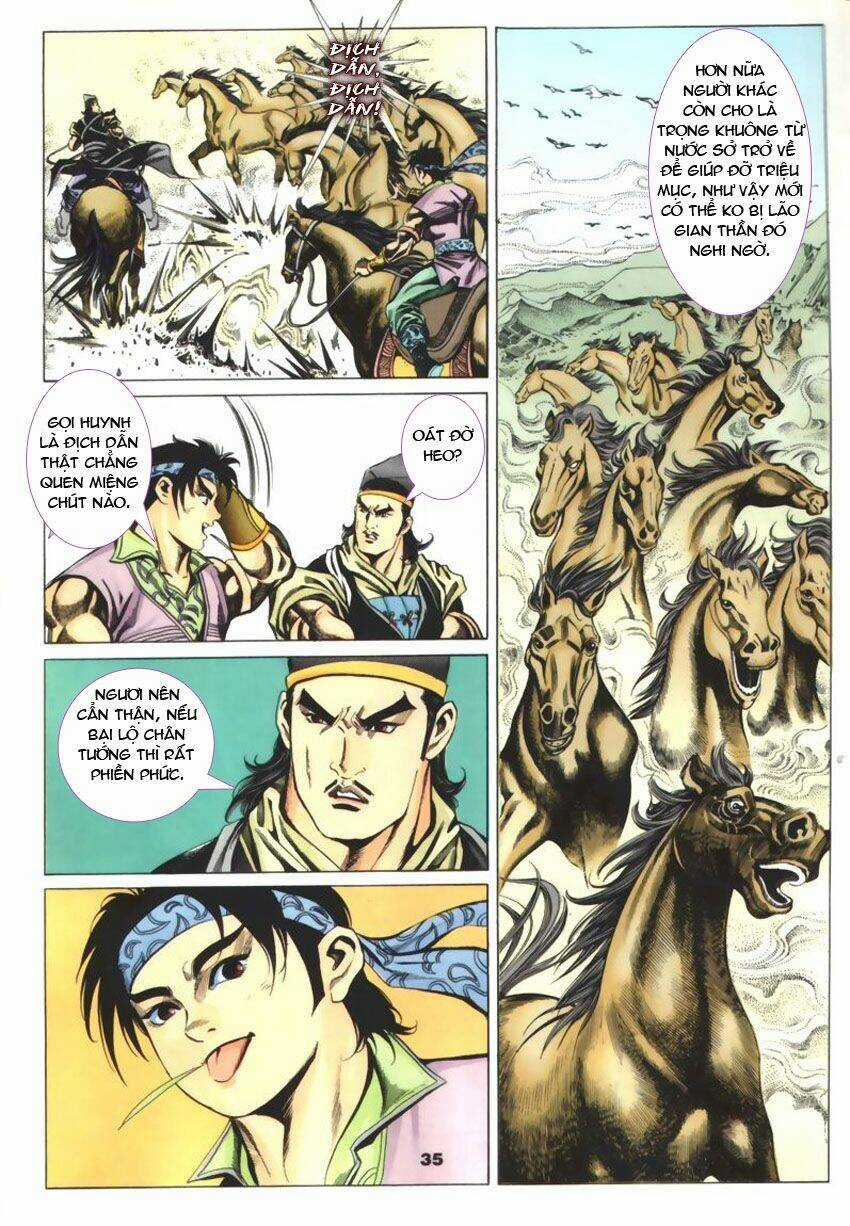 Tầm Tần Ký - Chapter 44 - Trang 6