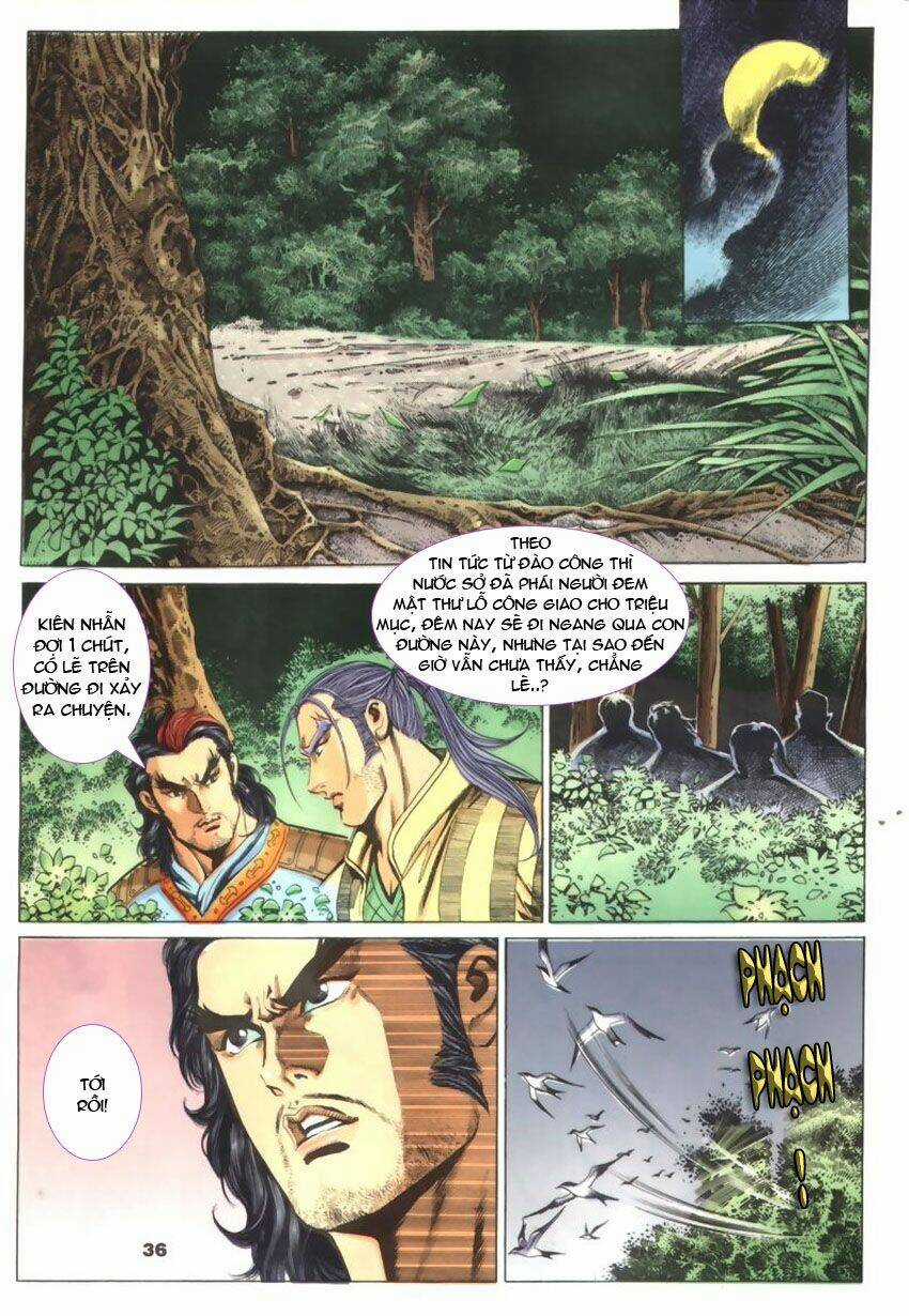 Tầm Tần Ký - Chapter 44 - Trang 7