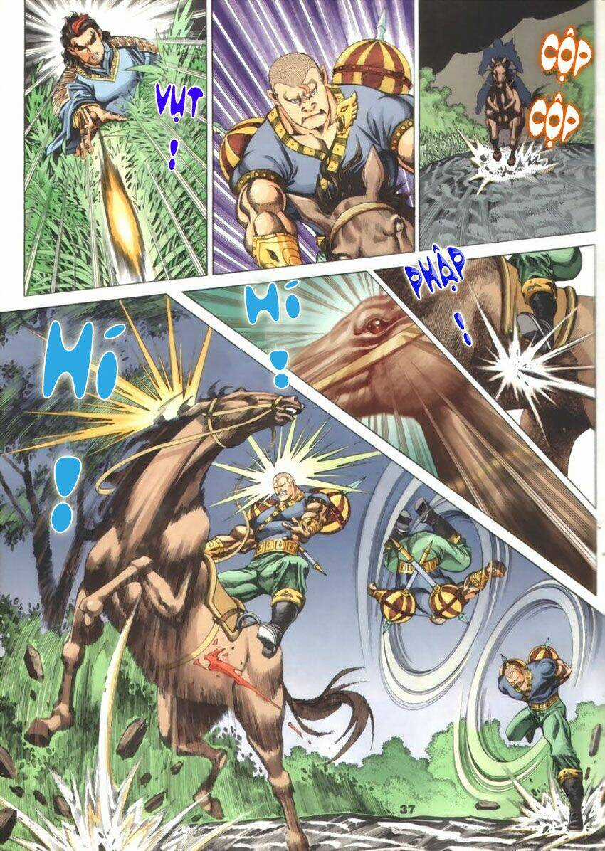 Tầm Tần Ký - Chapter 44 - Trang 8