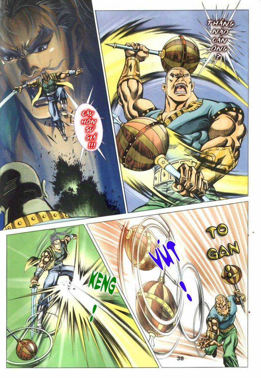 Tầm Tần Ký - Chapter 44 - Trang 9