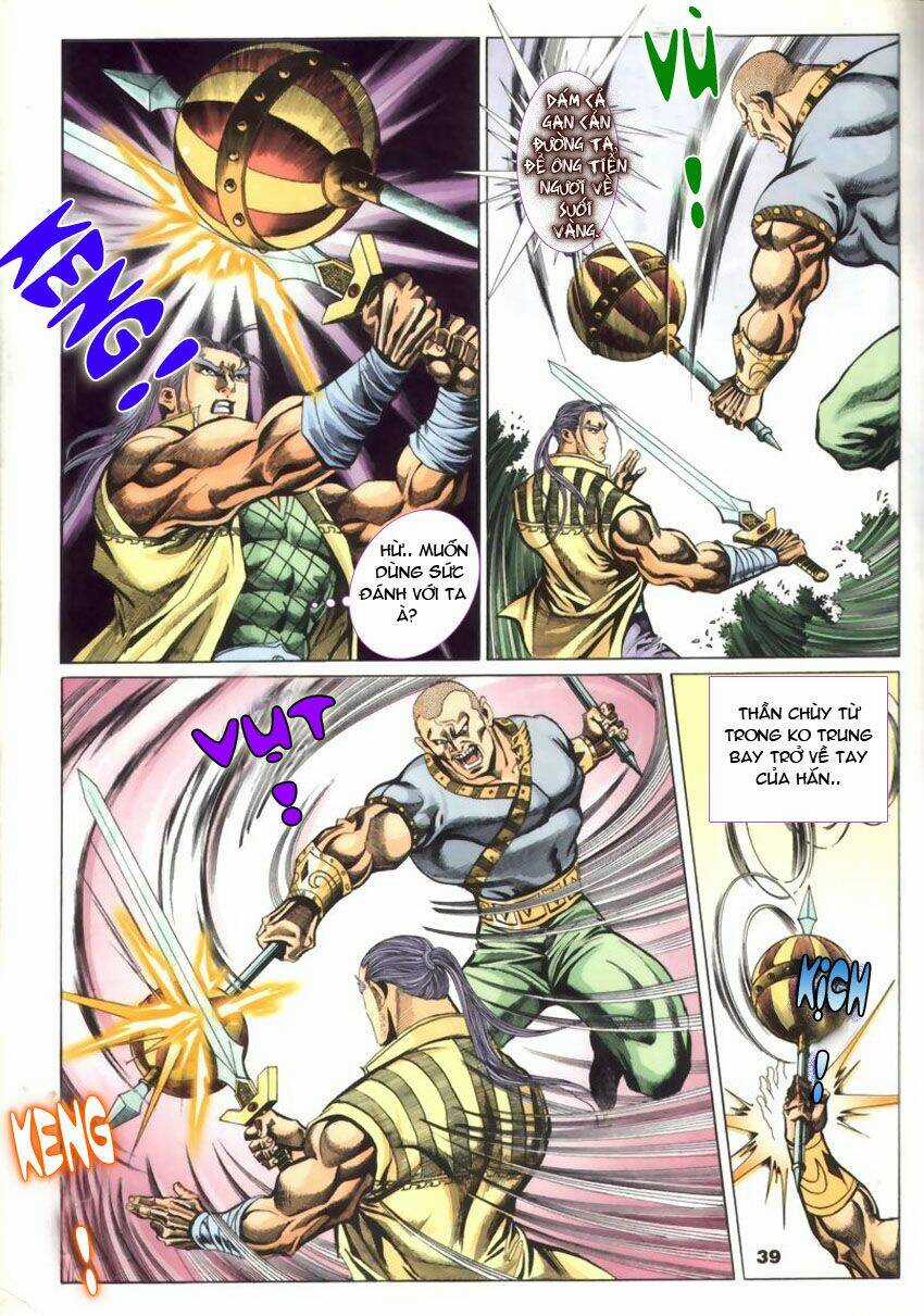 Tầm Tần Ký - Chapter 44 - Trang 10