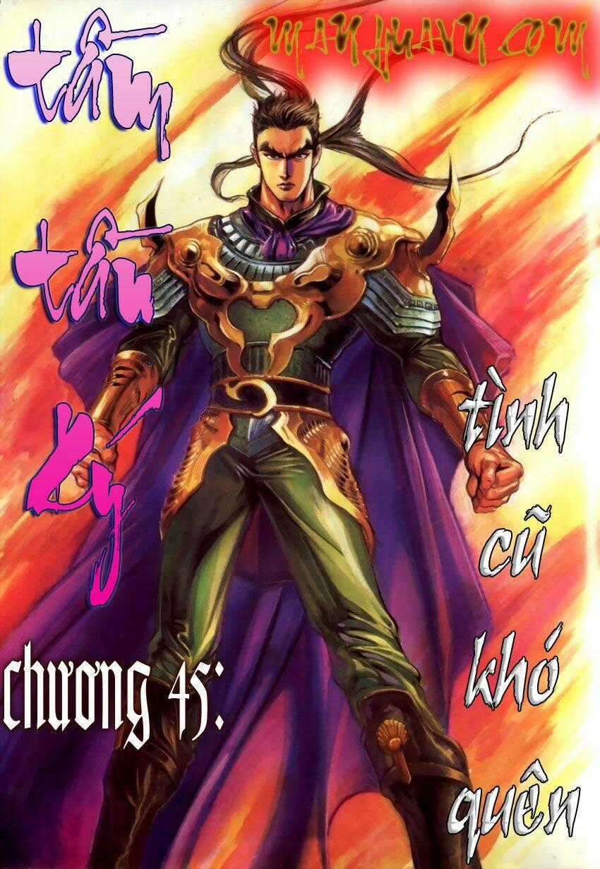Tầm Tần Ký - Chapter 45 - Trang 1