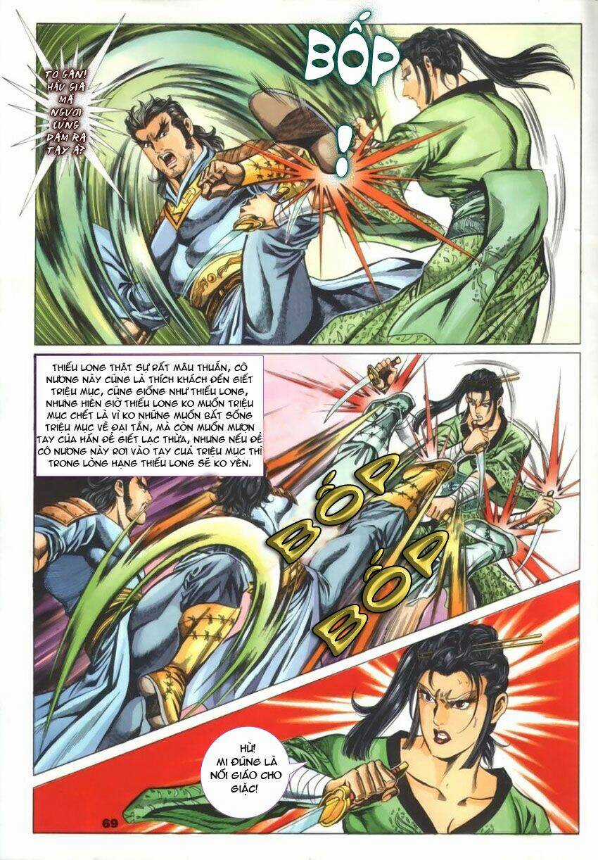 Tầm Tần Ký - Chapter 45 - Trang 11