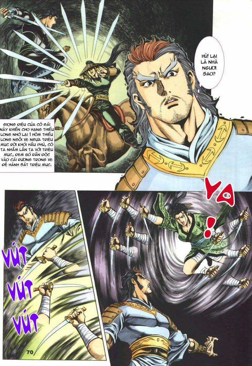 Tầm Tần Ký - Chapter 45 - Trang 12