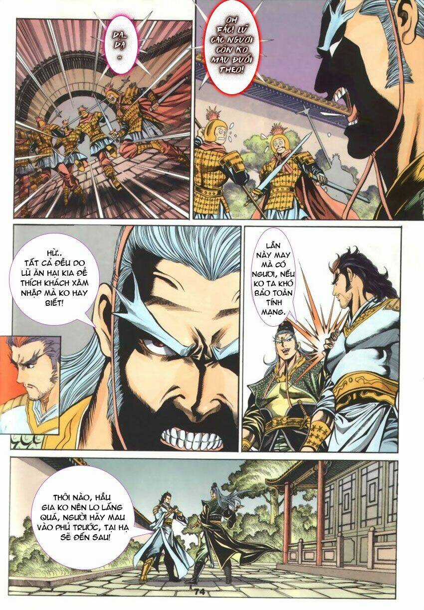 Tầm Tần Ký - Chapter 45 - Trang 16