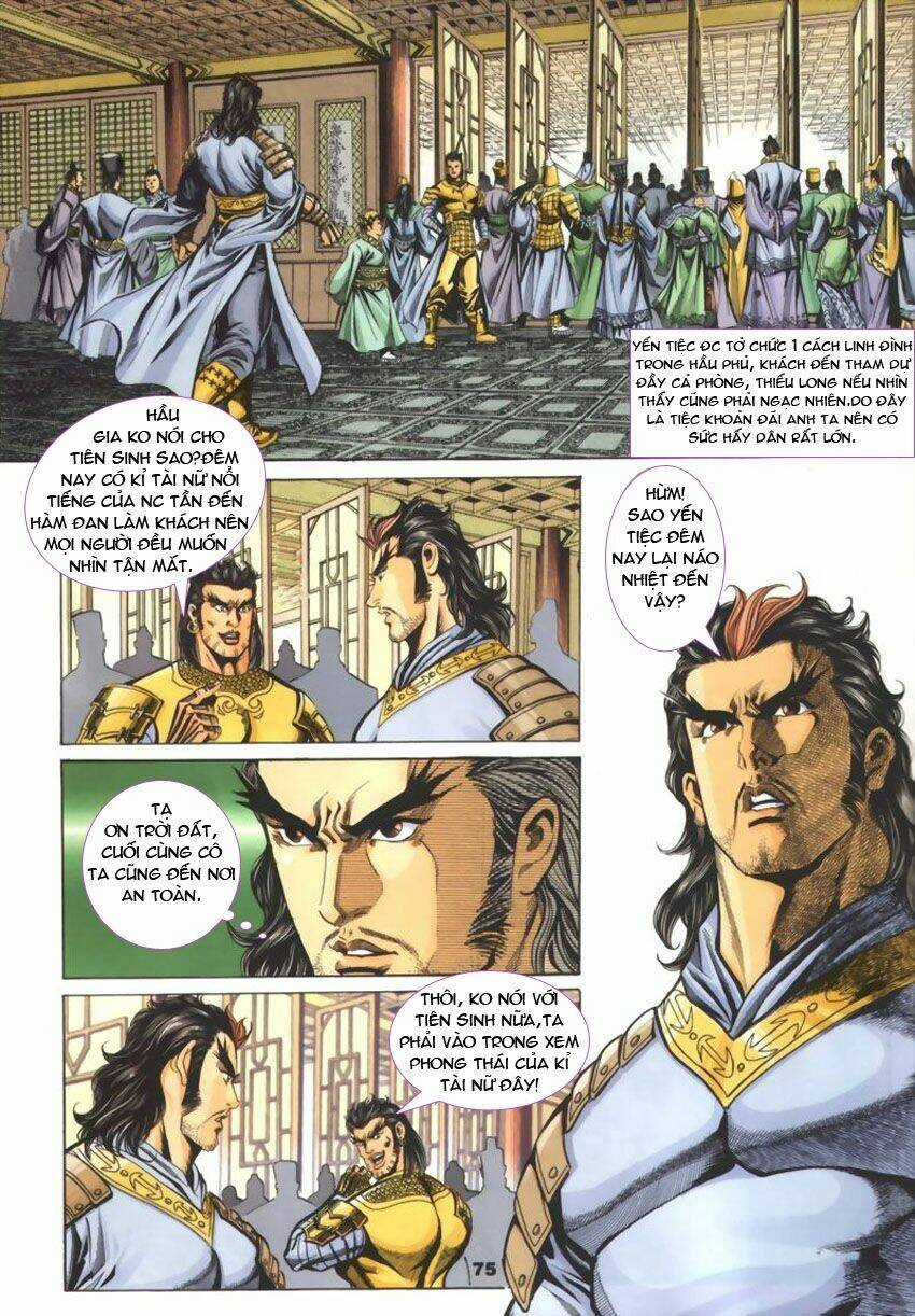 Tầm Tần Ký - Chapter 45 - Trang 17