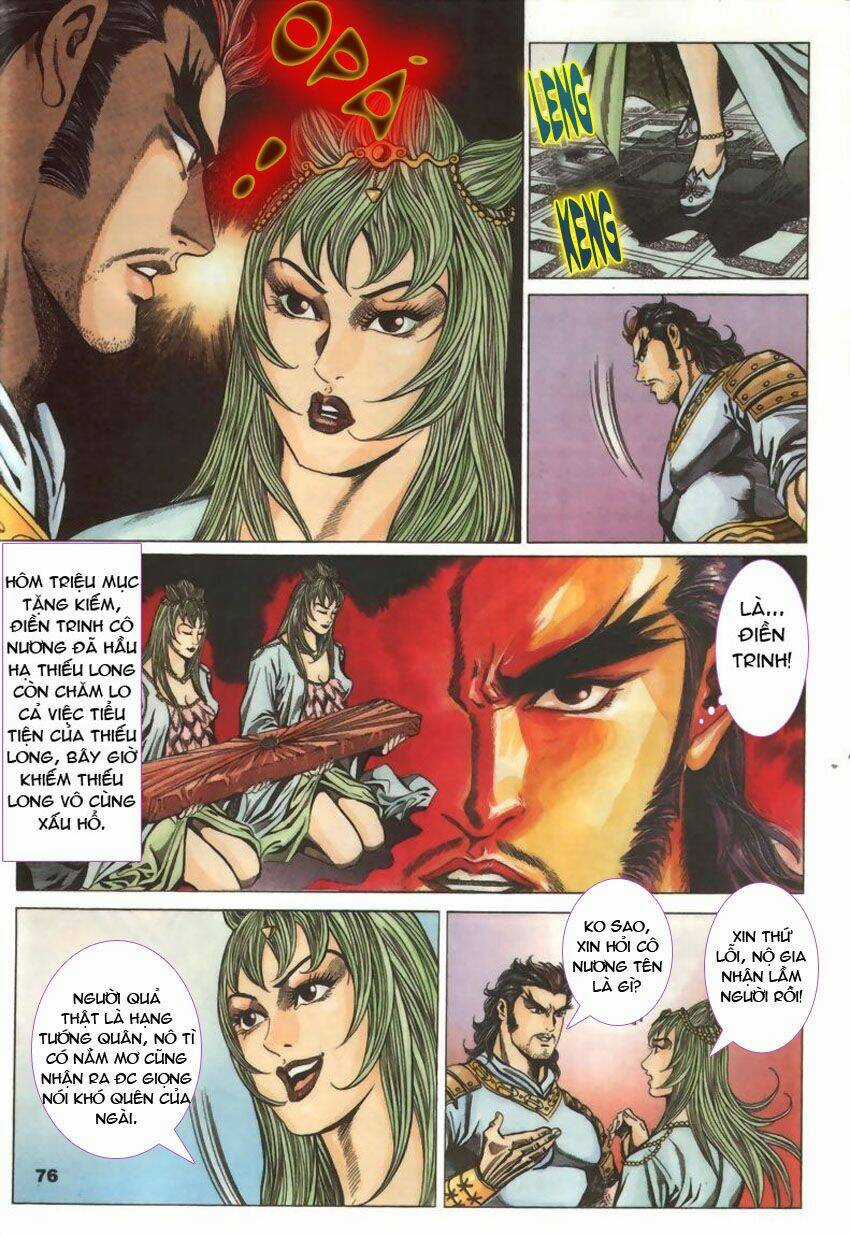 Tầm Tần Ký - Chapter 45 - Trang 18