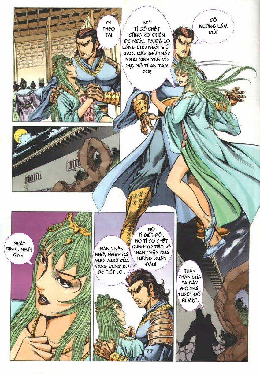 Tầm Tần Ký - Chapter 45 - Trang 19