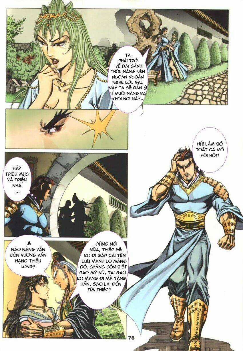 Tầm Tần Ký - Chapter 45 - Trang 20