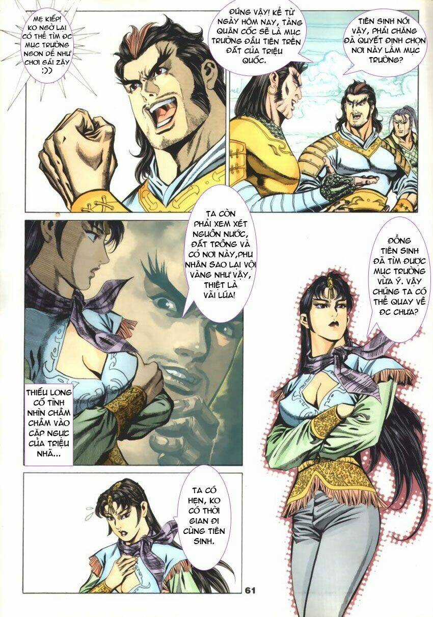 Tầm Tần Ký - Chapter 45 - Trang 3