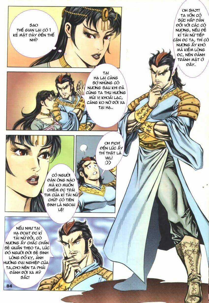 Tầm Tần Ký - Chapter 45 - Trang 26