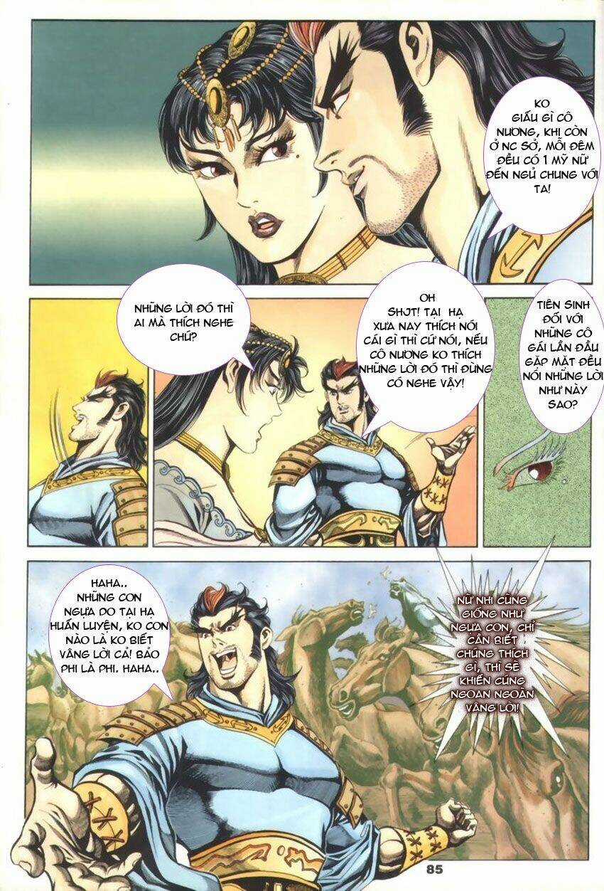 Tầm Tần Ký - Chapter 45 - Trang 27