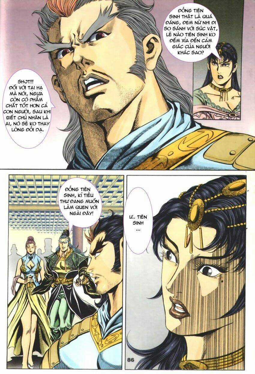 Tầm Tần Ký - Chapter 45 - Trang 28