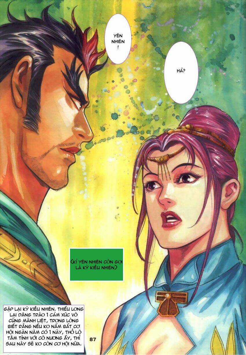 Tầm Tần Ký - Chapter 45 - Trang 29