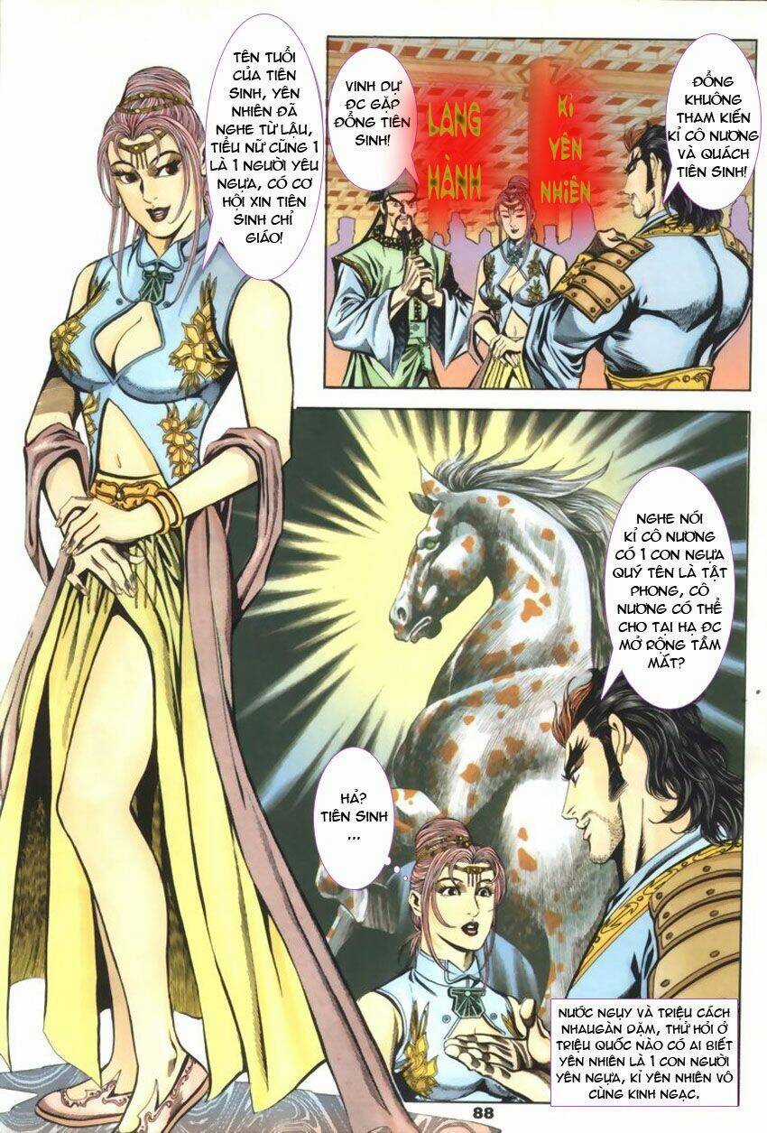 Tầm Tần Ký - Chapter 45 - Trang 30