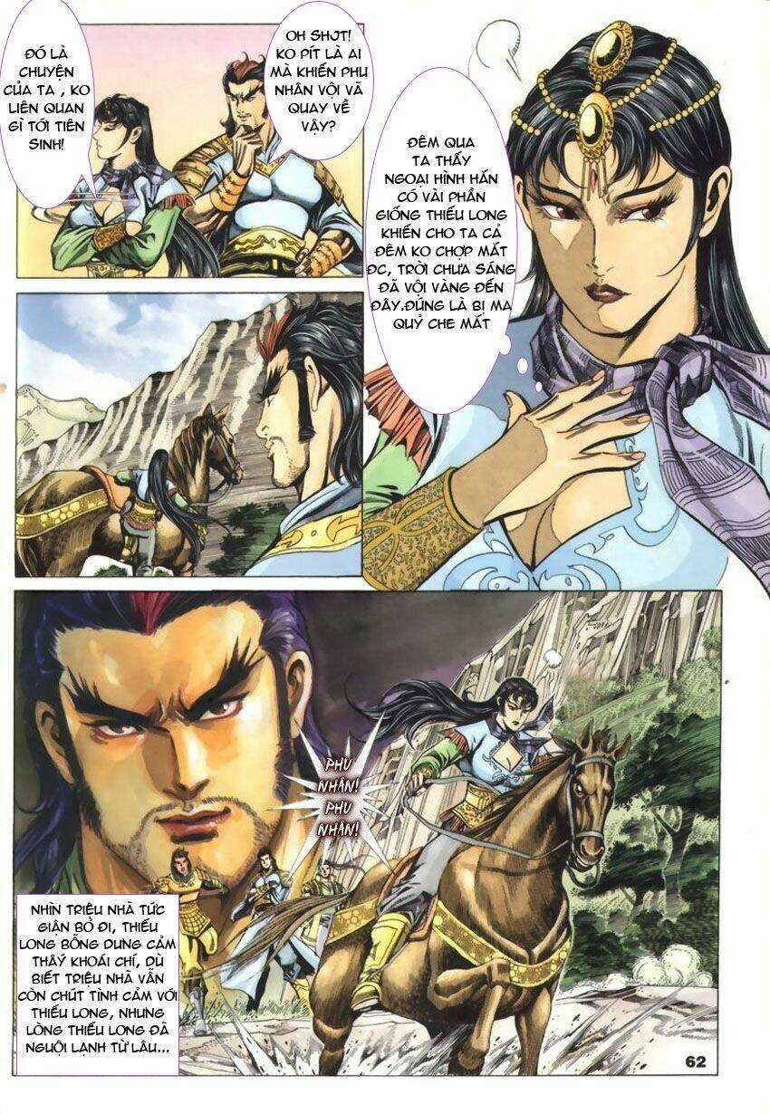 Tầm Tần Ký - Chapter 45 - Trang 4