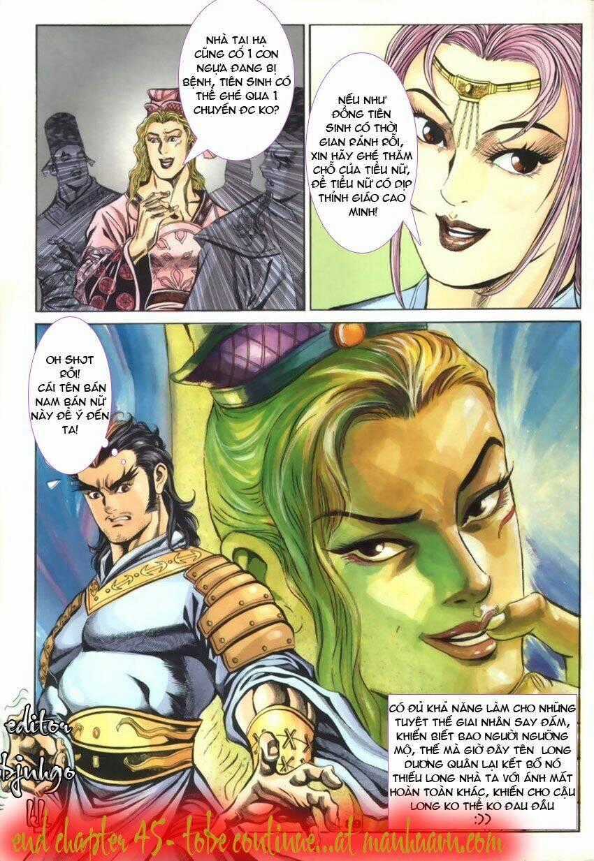 Tầm Tần Ký - Chapter 45 - Trang 31