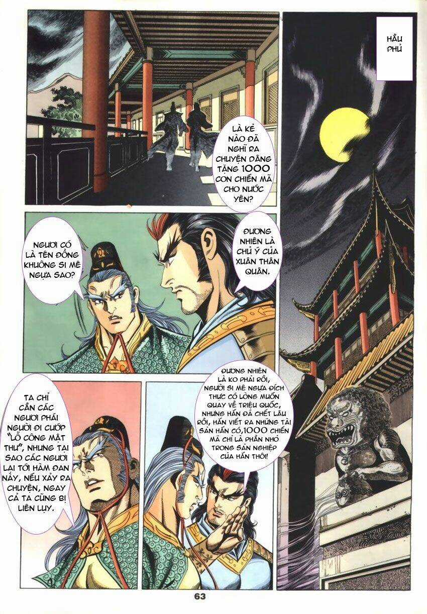 Tầm Tần Ký - Chapter 45 - Trang 5