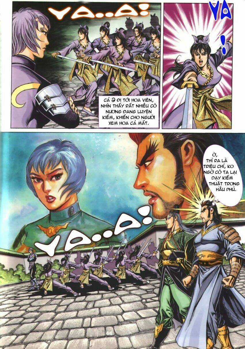 Tầm Tần Ký - Chapter 45 - Trang 8