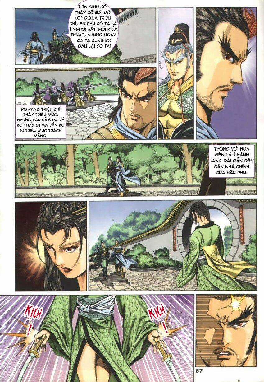 Tầm Tần Ký - Chapter 45 - Trang 9