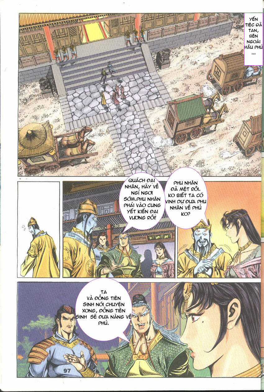 Tầm Tần Ký - Chapter 46 - Trang 11