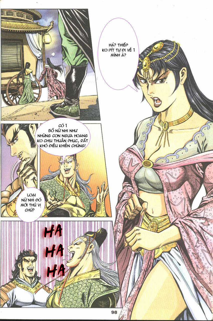 Tầm Tần Ký - Chapter 46 - Trang 12