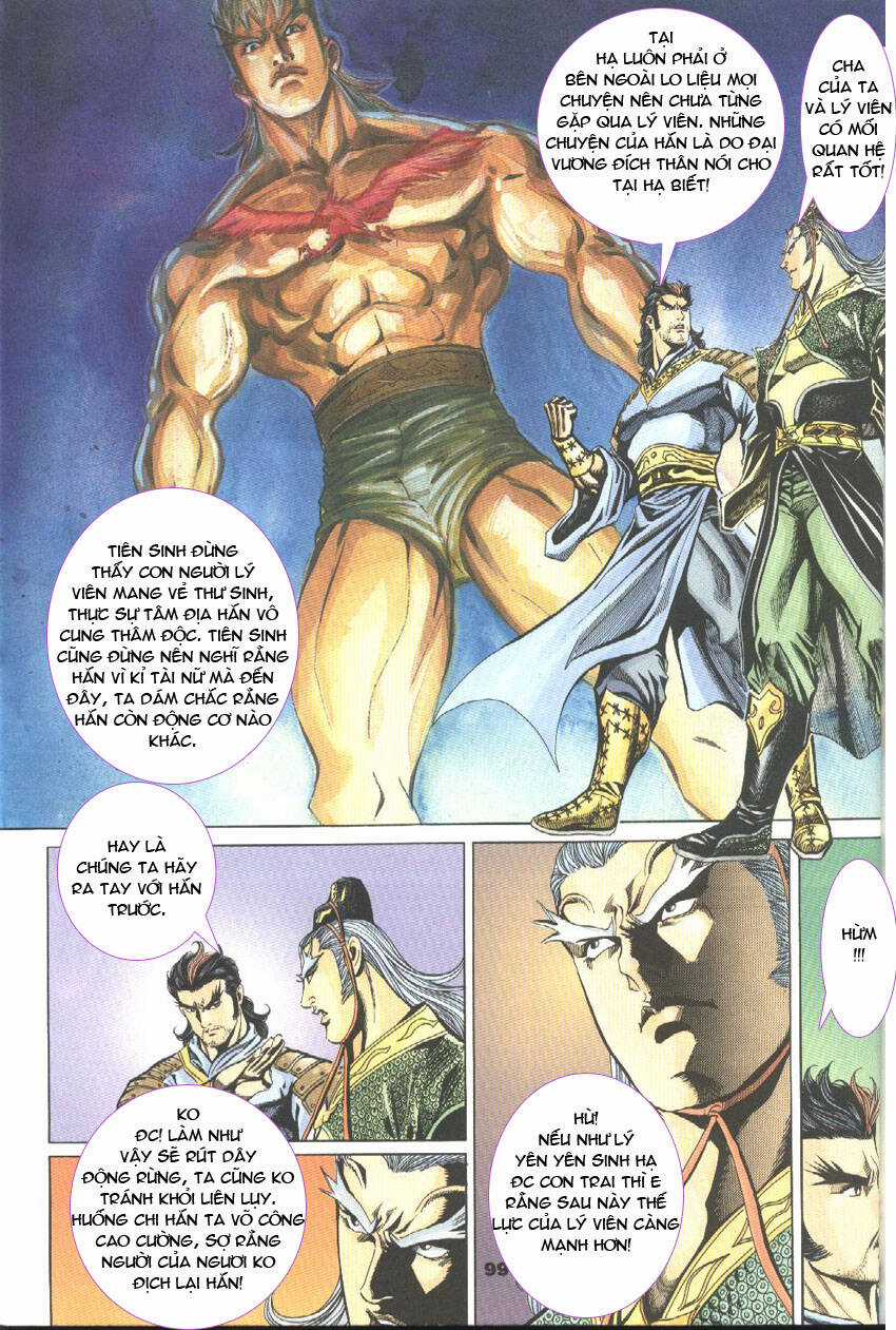 Tầm Tần Ký - Chapter 46 - Trang 13