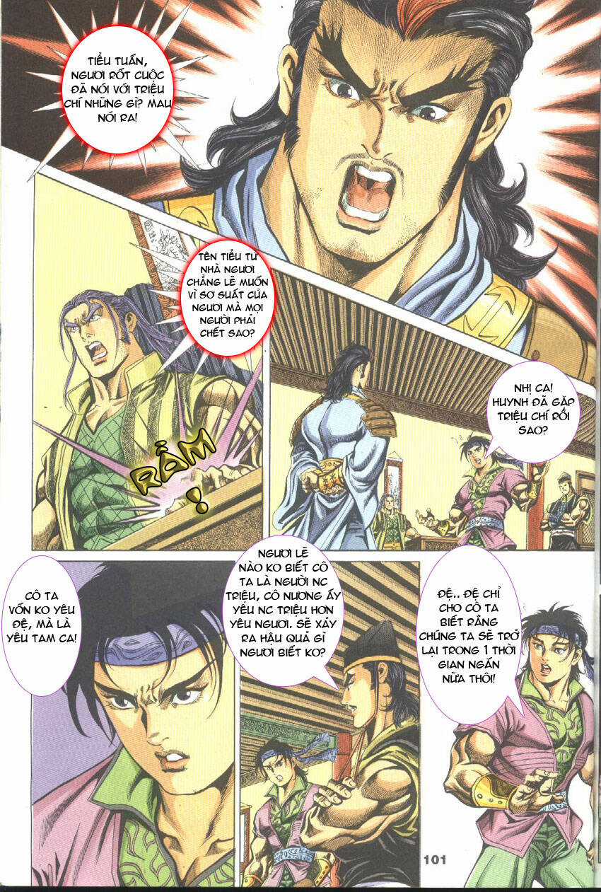 Tầm Tần Ký - Chapter 46 - Trang 15