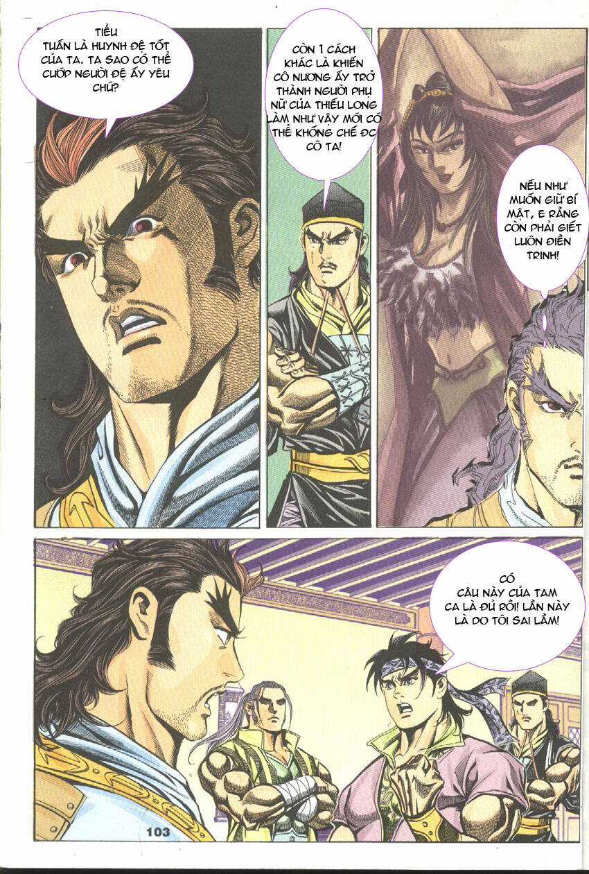 Tầm Tần Ký - Chapter 46 - Trang 17