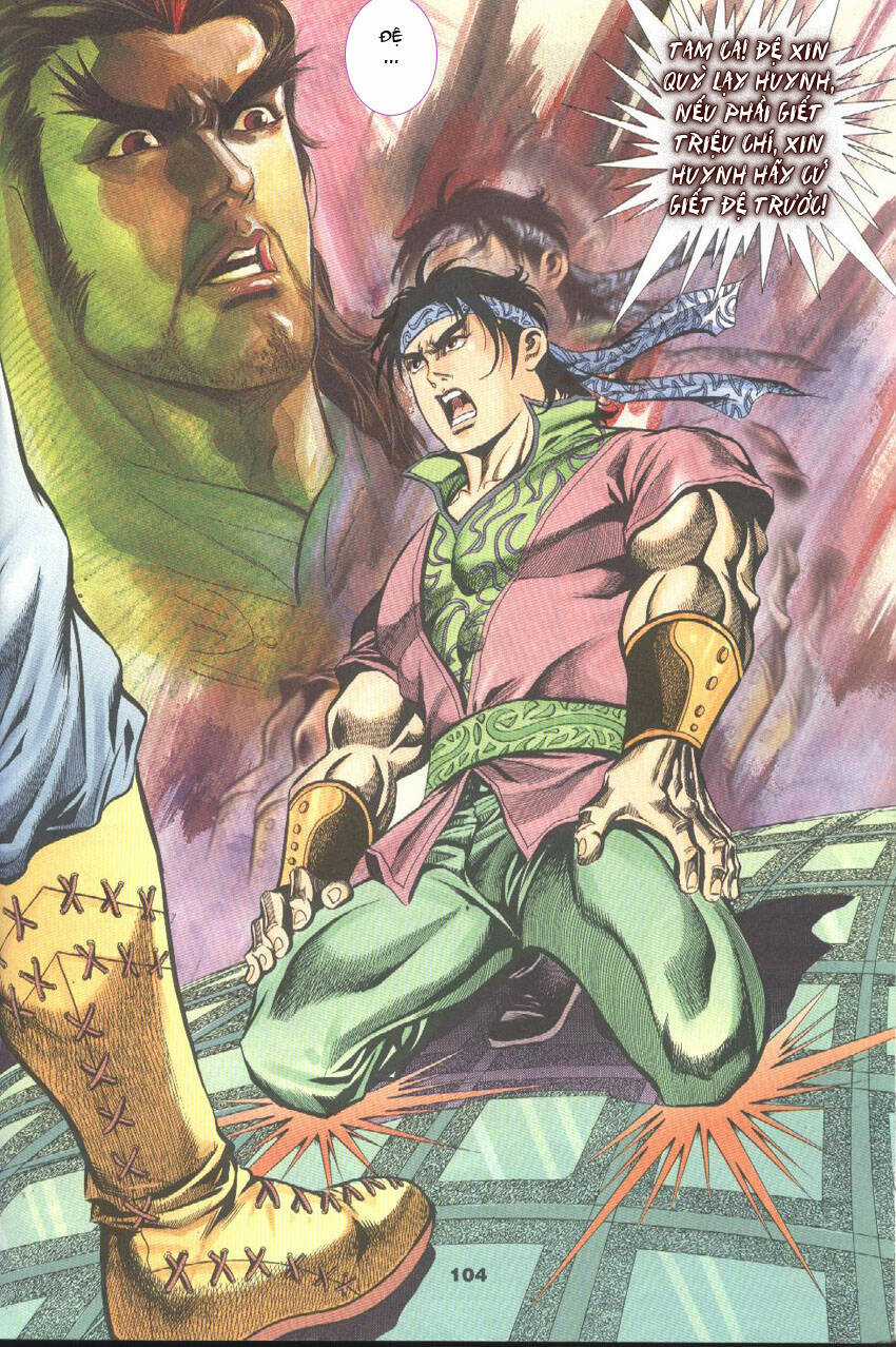 Tầm Tần Ký - Chapter 46 - Trang 18