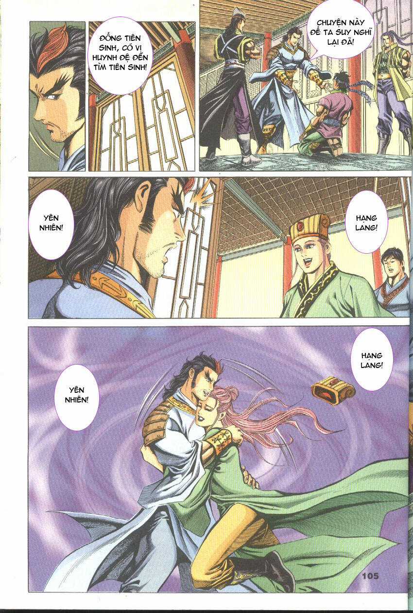 Tầm Tần Ký - Chapter 46 - Trang 19