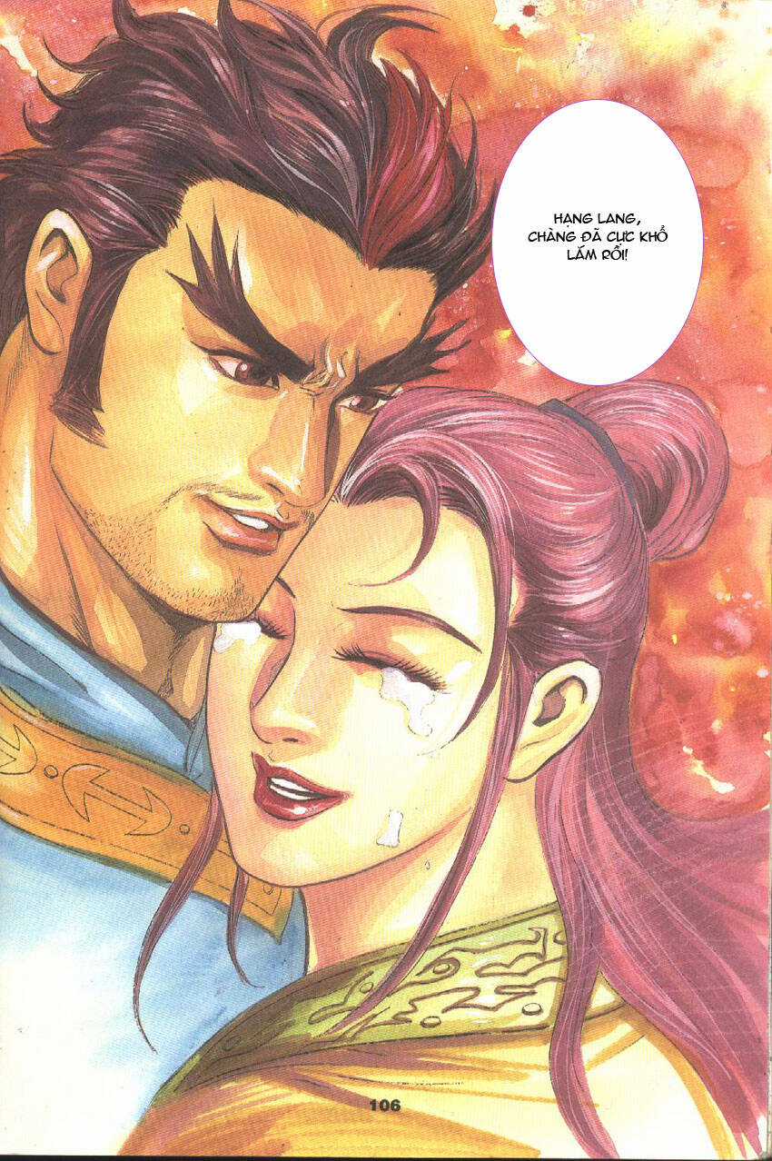 Tầm Tần Ký - Chapter 46 - Trang 20