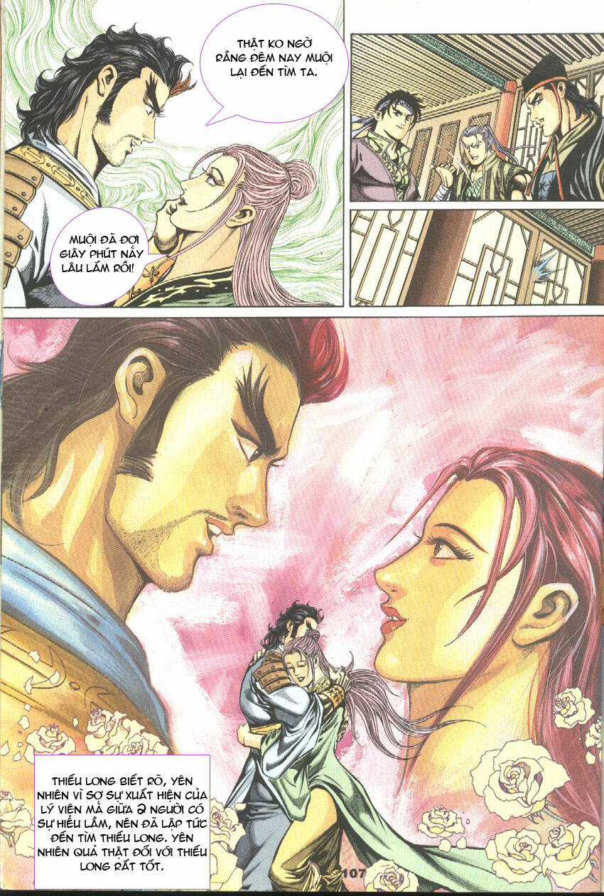 Tầm Tần Ký - Chapter 46 - Trang 21